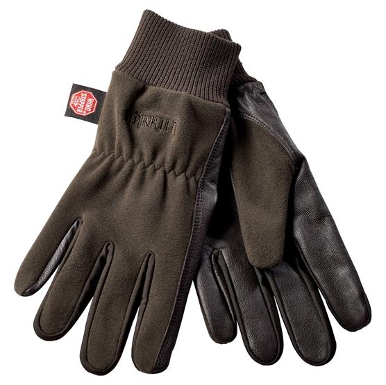 H? Rkila Pro Shooter Handske  Shadow Brown
