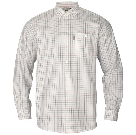 H? Rkila Retrieve Shirt Mens  Bloodstone   White