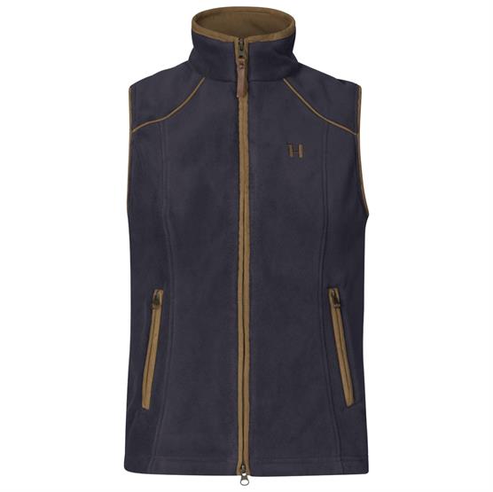 H? Rkila Sandhem   Vest Womens  Deep Well Purple