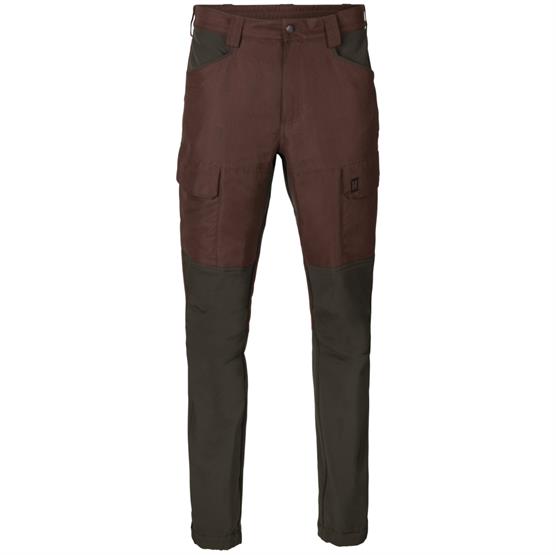 H? Rkila Scandinavian Trousers Mens  Bloodstone Red   Shadow