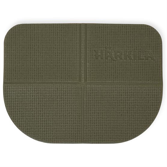 H? Rkila Foldable Foam Seating Pad  Dark Green