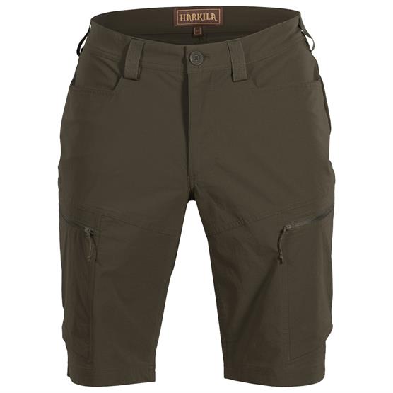 H? Rkila Trail Shorts Mens  Willow Green