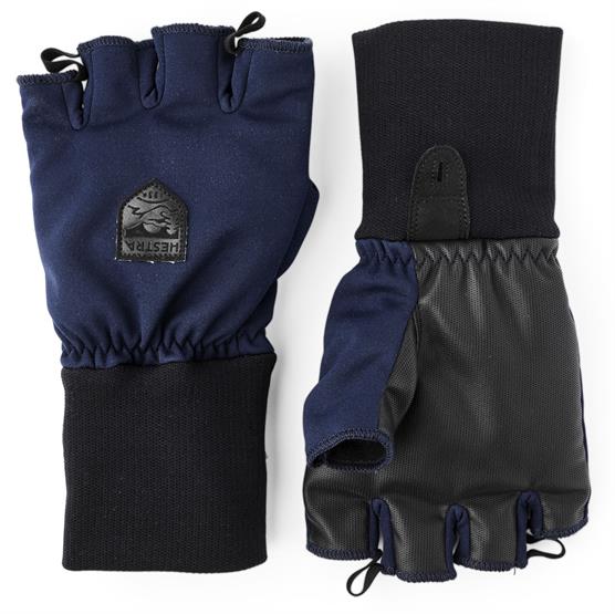 Hestra Infinium Short     Finger  Navy