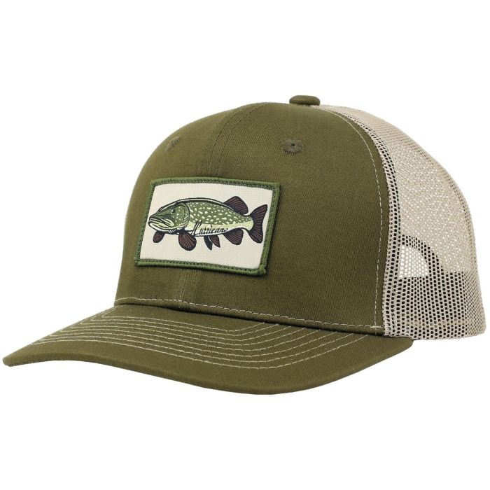 Hurricane Trucker Cap Gedde