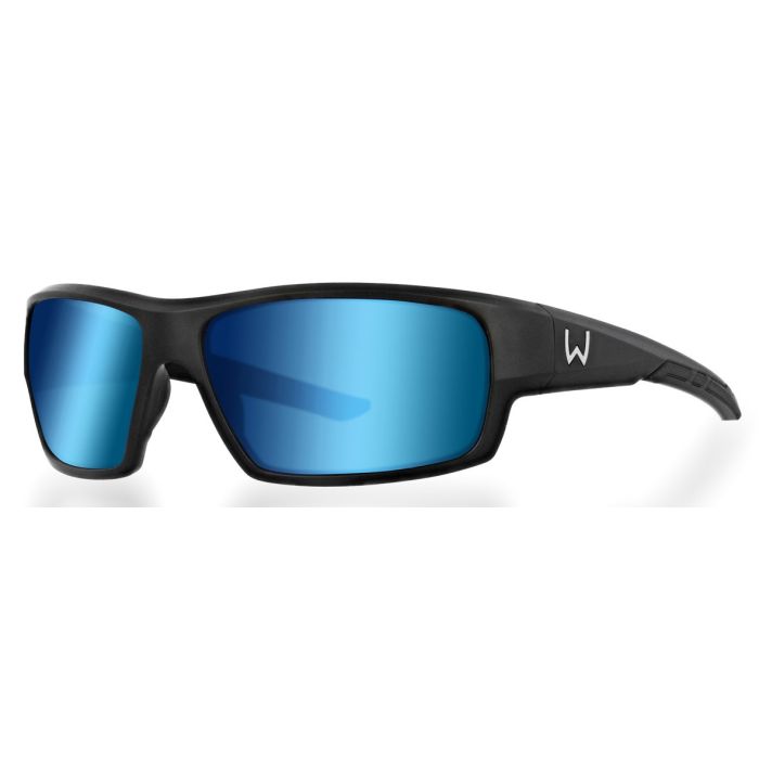 Westin W  Sport   Matte Black   Lb Smoke Lm Blue Ar Blue
