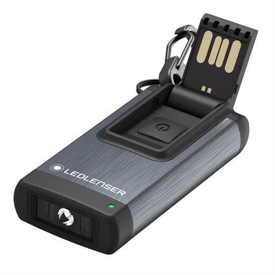 Led Lenser K R  Grey