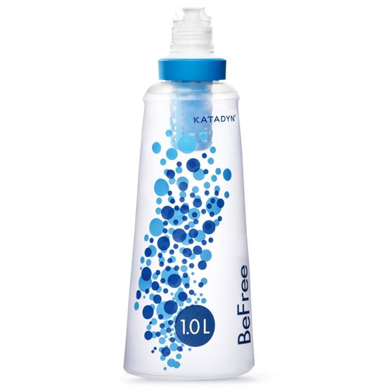Katadyn Befree Filter  L  Blue