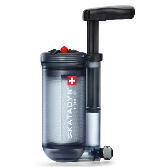 Katadyn Hiker Pro Filter  Transparent