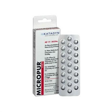 Katadyn Micropur Forte Mf  T