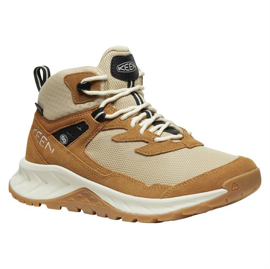 Keen Womens Hightrail Mid Wp  Safari   Chipmunk