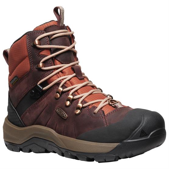 Keen Womens Revel Iv Mid Polar  Andorra   Safari
