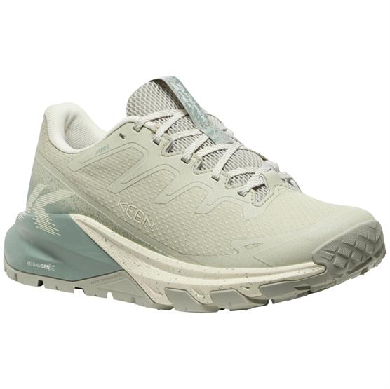 Keen Womens Targhee Apex Wp  Abbey Stone   Birch