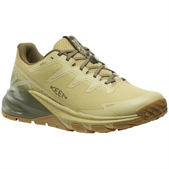 Keen Mens Targhee Apex Wp  Dark Olive   Khaki
