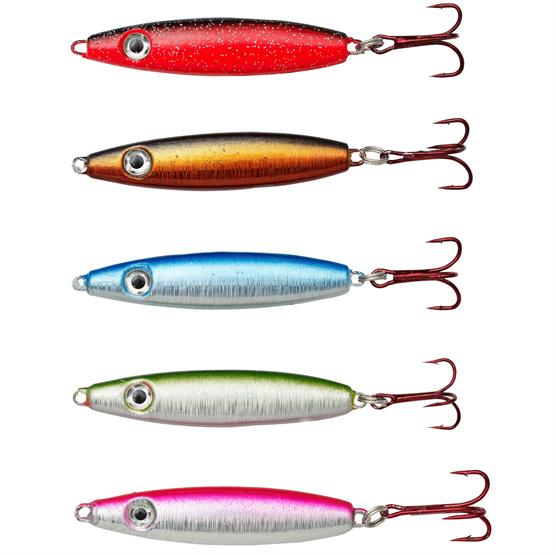 Kinetic Crazy Herring - Effektiv kastepirk til makrelfiskeri
