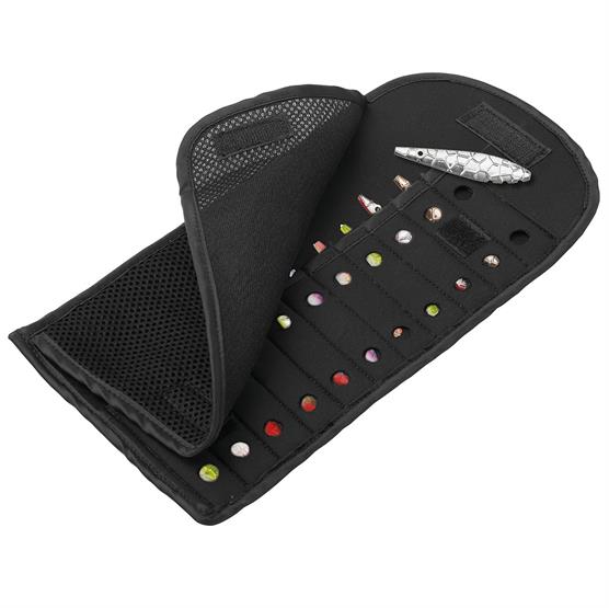 Kinetic Inline Lure Wallet - Praktisk Gennemløbs Mappe