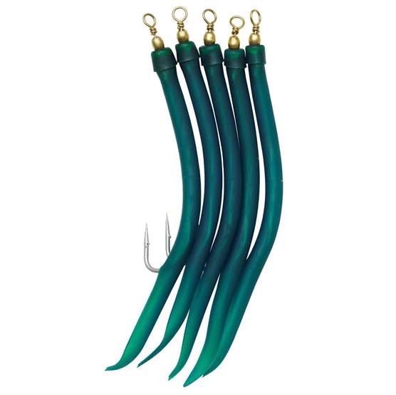 Kinetic Norsk Gummimakk - 3 stk. til kun kr. 119,95!