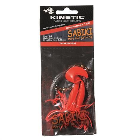 Kinetic Sabiki Cod And Pollock