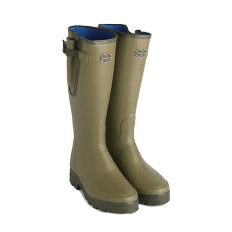 Le Chameau Vierzonord Mens  Green