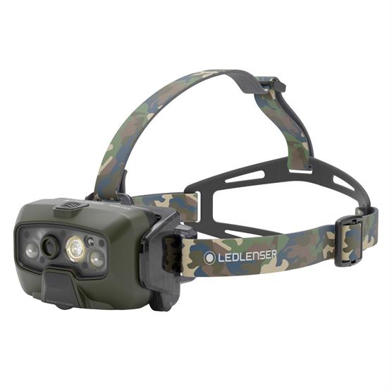 Led Lenser Hf R Core Rgb  Camouflage