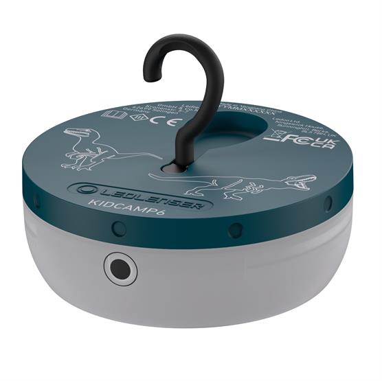 Led Lenser Kidcamp  Green