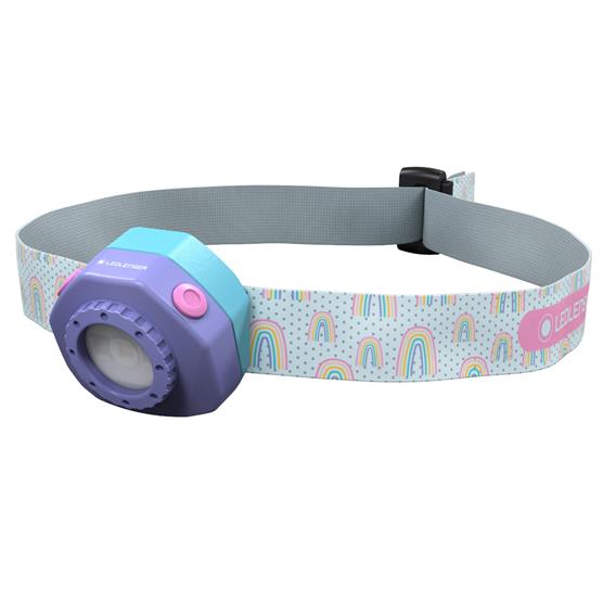Led Lenser Kidled R  Purple