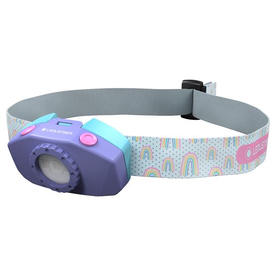 Led Lenser Kidled  Purple