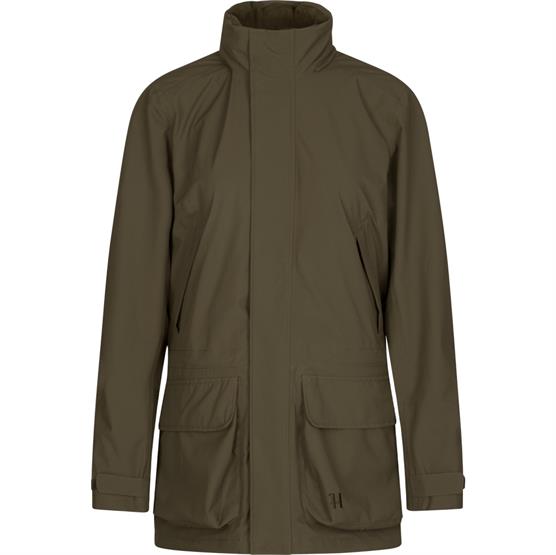 H? Rkila Orton Tech Hws Jacket Dame  Willow Green