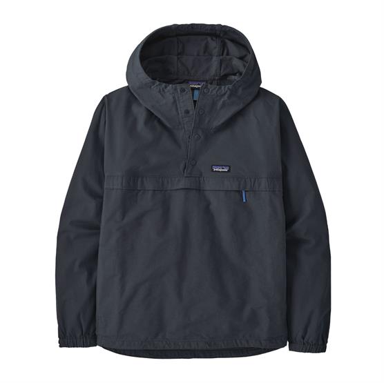 Patagonia Funhoggers Anorak til mænd - Pitch Blue tilbud!