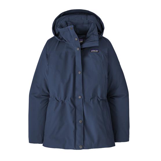 Patagonia Dame Off Slope Jakke - Ny Marineblå Stil