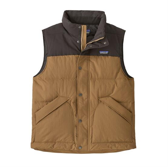 Patagonia Downdrift Dunvest i Coriander Brown - Black Friday!