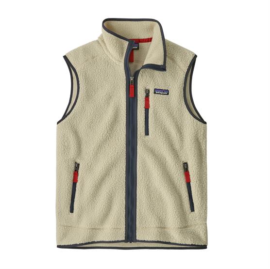 Patagonia Retro Pile Fleecevest - Pelican Smolder Blue