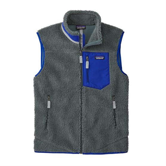 Patagonia Classic Retro-X Vest i Nouveau Green - Black Friday!