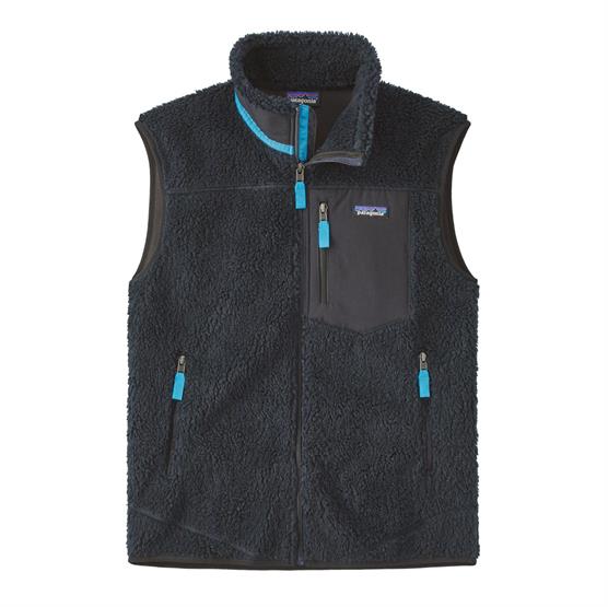 Patagonia Classic Retro X Fleecevest - Pitch Blue