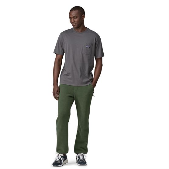 Patagonia Synchilla Fleecebukser - Torrey Pine Green