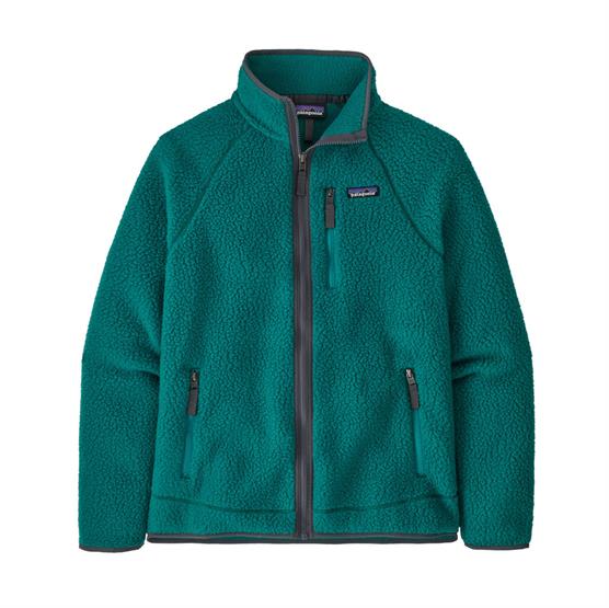 Patagonia Retro Pile Fleecejakke i Borealis Grøn