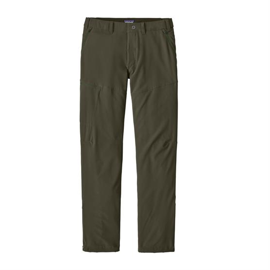 Patagonia Altvia Trail Bukser - Basin Green Tilbud!