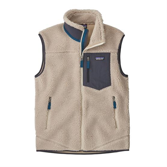 Patagonia Classic Retro-X Fleecevest - Smolder Blue