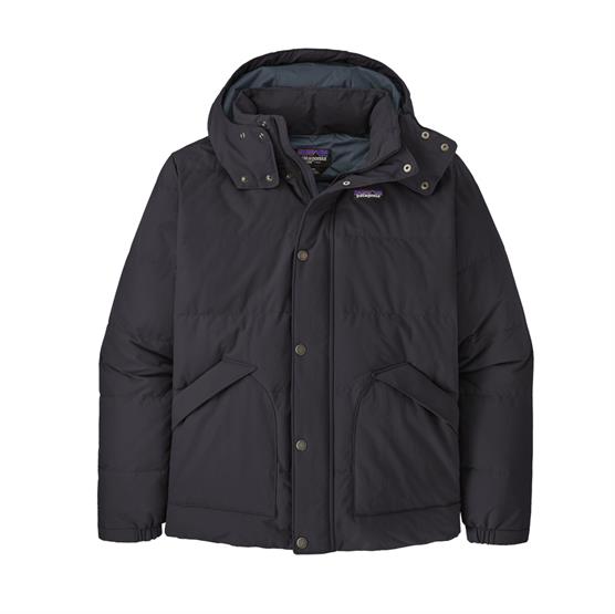 Patagonia Dunjakke til Herrer - Downdrift i Ink Black