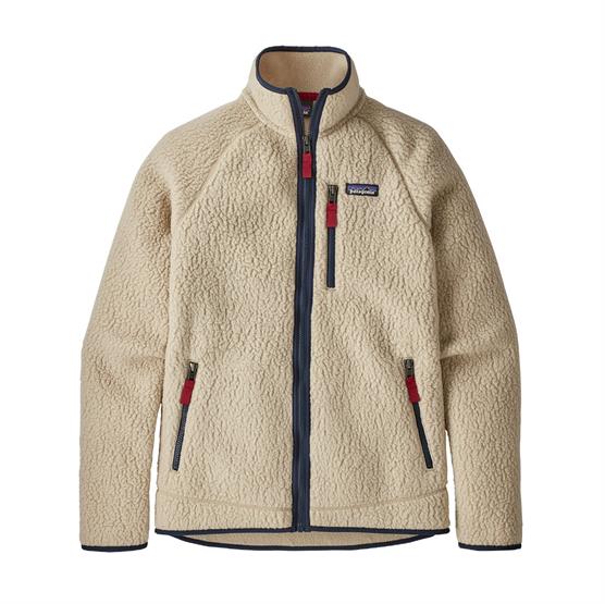 Patagonia Retro Pile Fleecejakke til mænd - El Cap Khaki