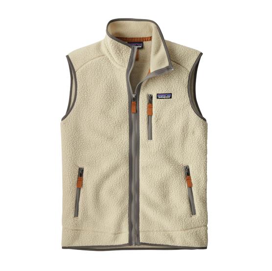 Patagonia Retro Pile Fleecevest - Pelican Tilbud!