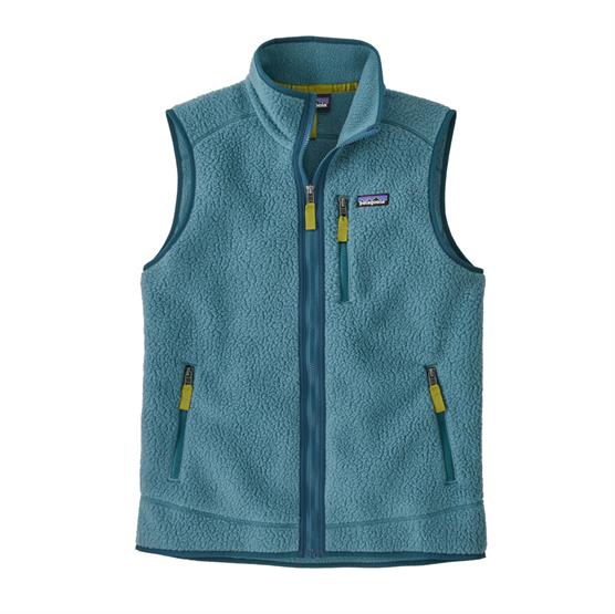 Patagonia Retro Pile Fleecevest i Wetland Blue