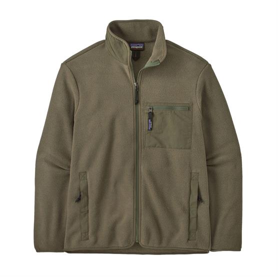 Patagonia Synch Fleecejakke i Basin Green – Tilbud!