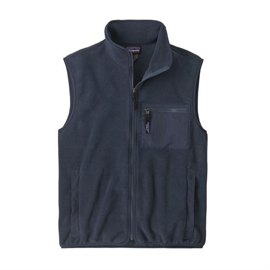 Patagonia Synch Vest til Herrer - Smolder Blue