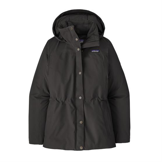Patagonia Off Slope Vinterjakke til Dame - Sort