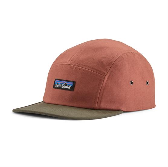 Patagonia P-6 Label Maclure Kasket - Tidløs og Holdbar