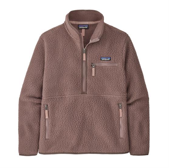 Patagonia Retro Pile Fleecetrøje til kvinder - Mørkebrun