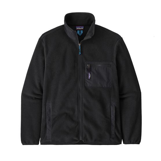 Patagonia Synchilla Fleecejakke til mænd - Black Friday Tilbud