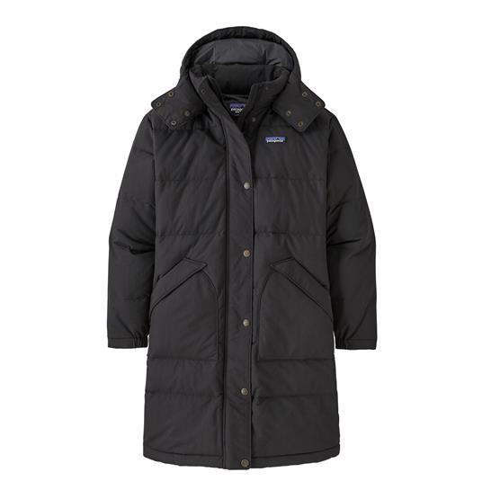 Patagonia Downdrift Vinterparka til Dame - Sort