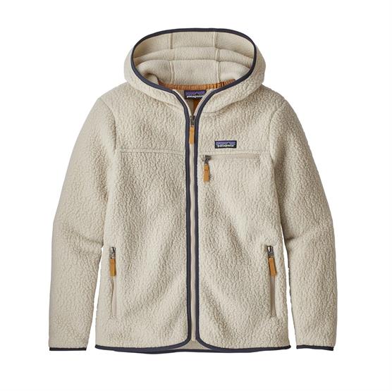 Patagonia Retro Pile Fleecejakke til kvinder - Pelican