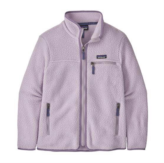 Patagonia Retro Pile Fleecejakke i Foxglove Lilla